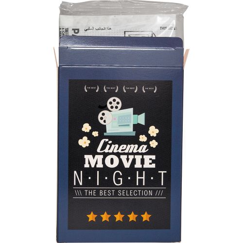 Mikrowellen Popcorn süss, ca. 100g, Faltschachtel