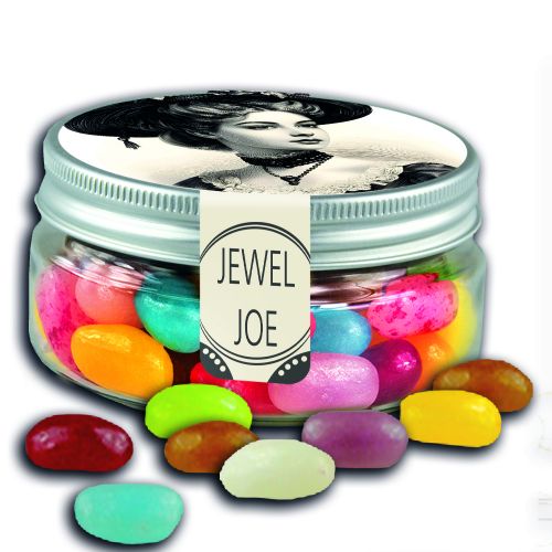 Jelly Beans süss-Mix, ca. 80g, Sweet Dose Mini