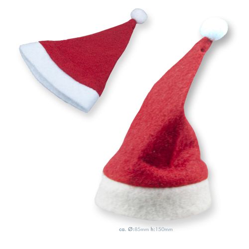 Deko, Weihnachtsmütze gross