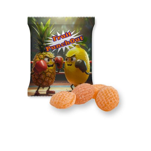 Multivitamin Bonbons, ca. 17g, Midi-Tüte