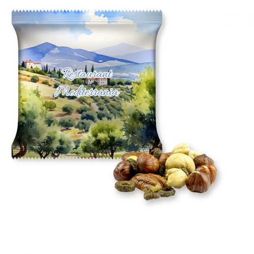 Mediterraner NussMix, ca. 30g, Maxi-Tüte